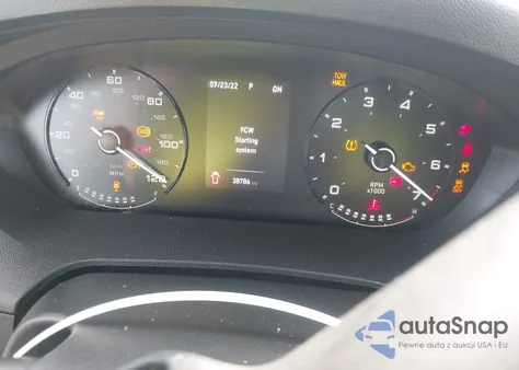 2022 Ram Promaster 2500 High Roof 159 Wb z USA, uszkodzony, nr VIN 3C6LRVDG6NE125310